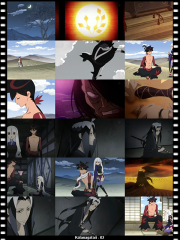 Katanagatari - 02 [Mazui][F33BCEA8]