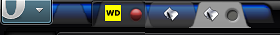 Opera Pagebar